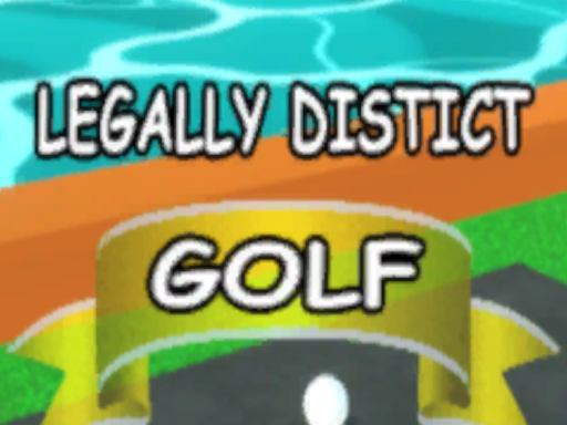 Legally Distict Golf World
