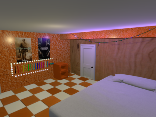 （My Old Room）