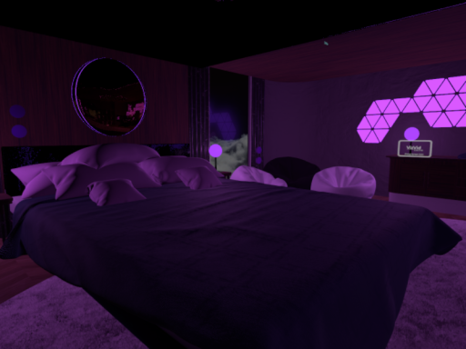 Kagami's Home