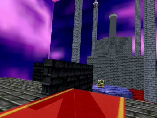 The Eternal Fort