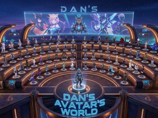 Dan's Avatar's