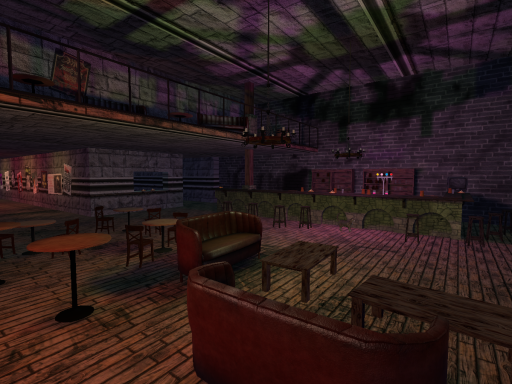 Goblins Metal Bar