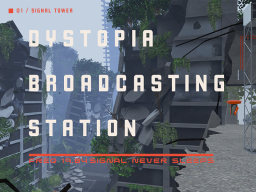 Dystopia Broadcasting Station
