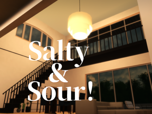 Salty＆Sourǃ