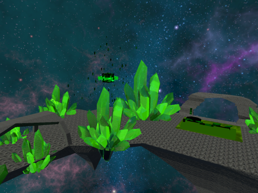 Ians Space Hideout