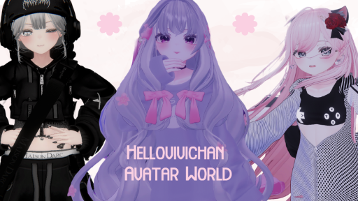 Hellovivichan Avatar World