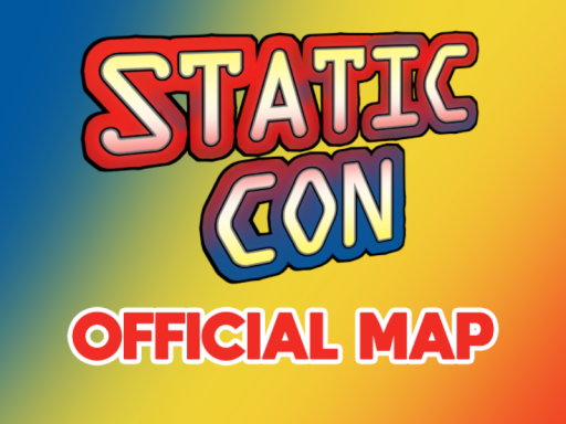 StaticCon 2026 ˸- Official Map