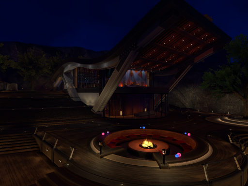 Echo Mansion