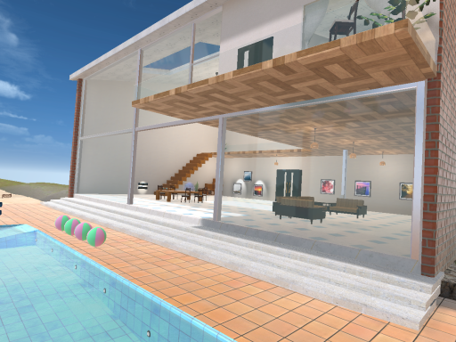seaview villa 海景别墅