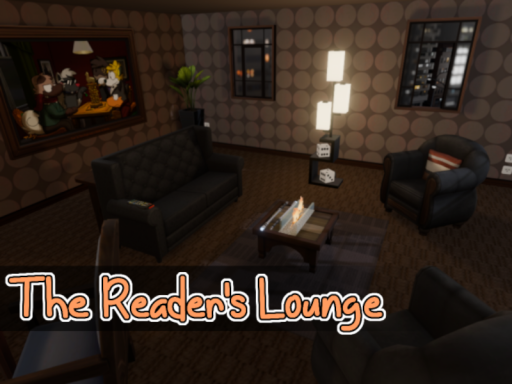 The Reader's Lounge
