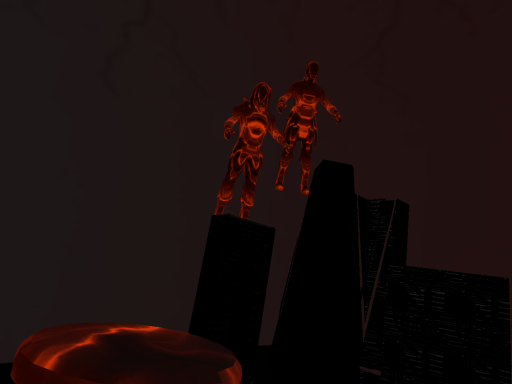 Old Avatar World （VERY OUTDATED）