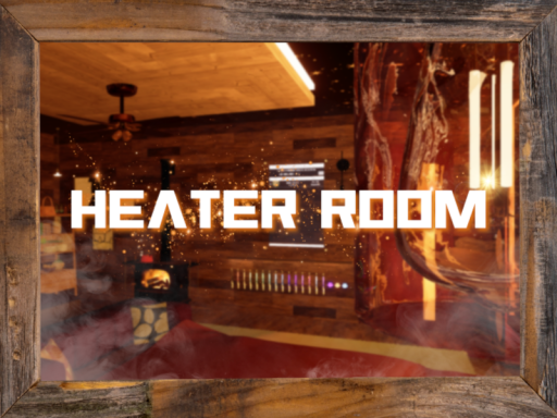 HEATER ROOM
