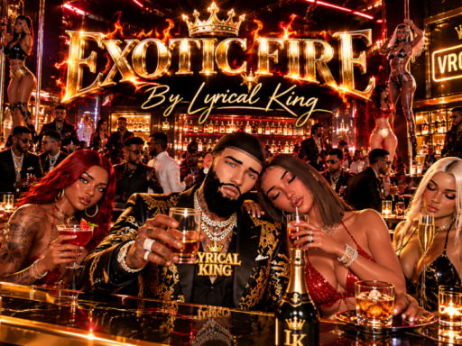 Exotic Fire by Lyrical king