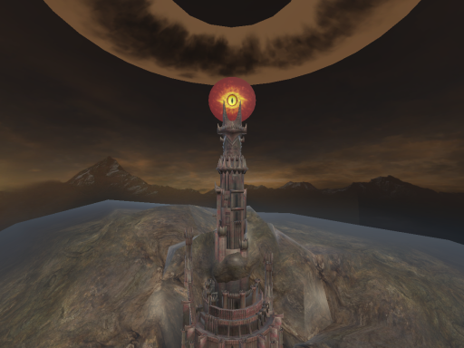 Eye Of Sauron