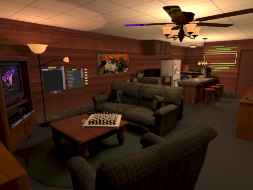 Yet Another Basement