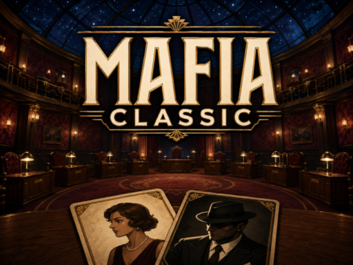 Mafia Classic ｜ RU ⁄ EN