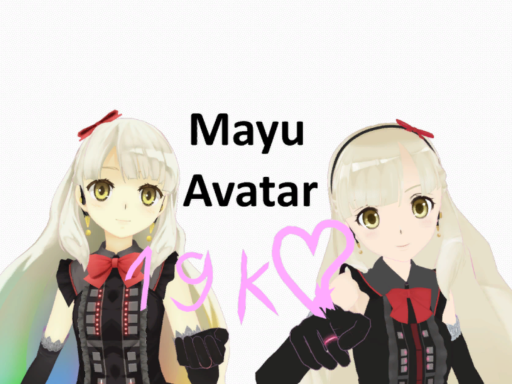 Mayu Avatar
