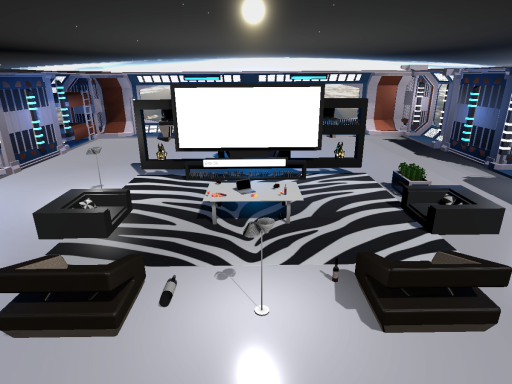 Cyber Room