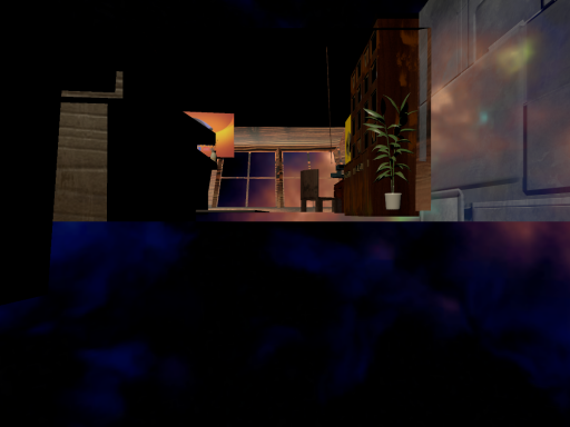Escenario pirata
