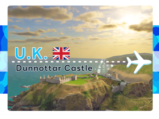 Dunnottar Castle