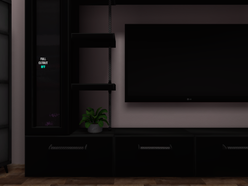 Neon Apartment