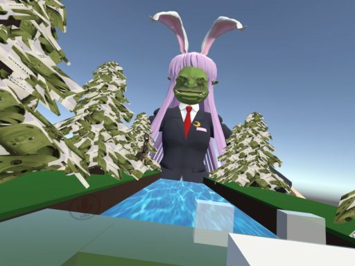 Ride a Box Into Shrek Roblox