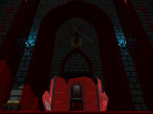 Calme's Castle