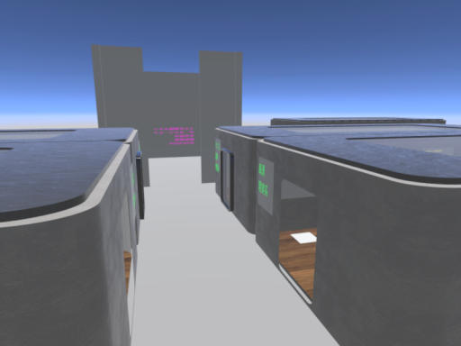 gozen test portal world