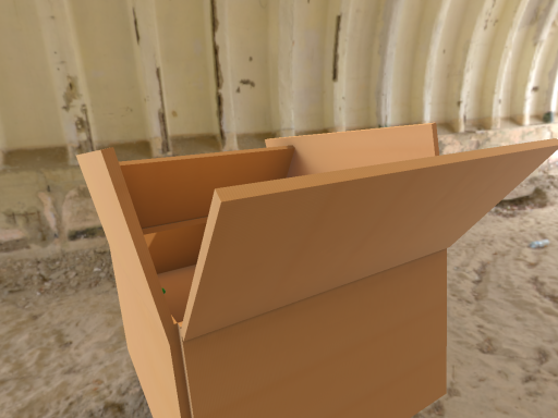 A Box