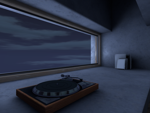 Thought Hideaway