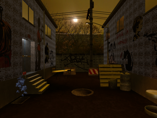 Bad Boy Alley