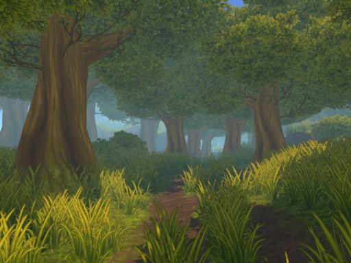EXE's Forest