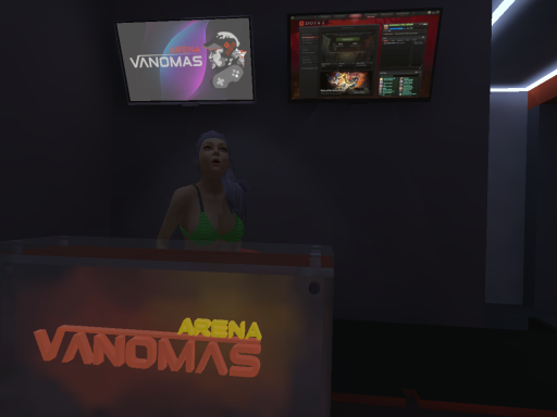 VANOMAS ARENA