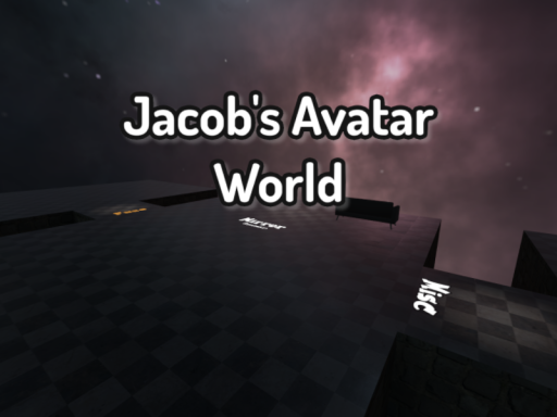 Jacob's Avatar World