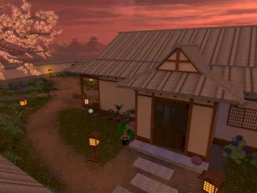 Uvita's home