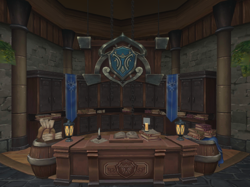 Seven Deadly Sins ˸ The Guild