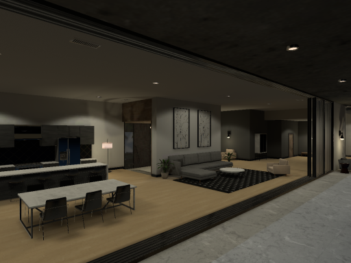 Cliff Loft