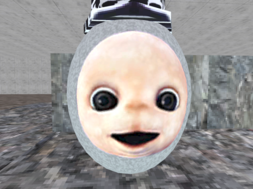 Fun Monke Horror