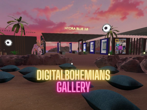Digitalbohemians․club Gallery