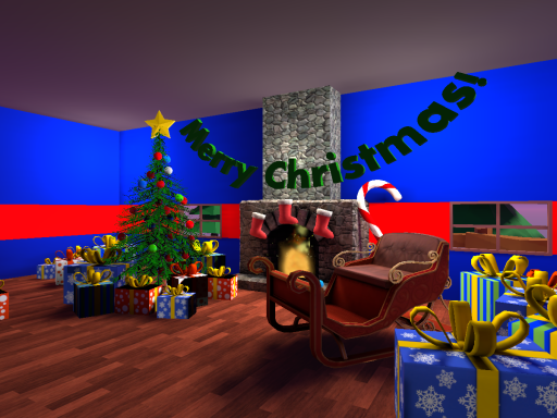 Christmas Storytime