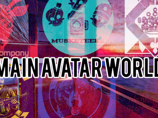 Avatar World - Musketeers