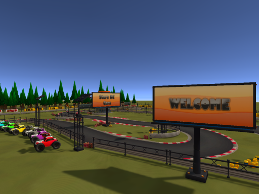 Stars RC Raceway