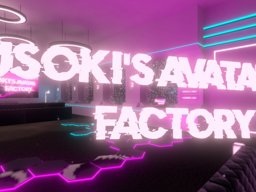 Usoki's Avatar Factory