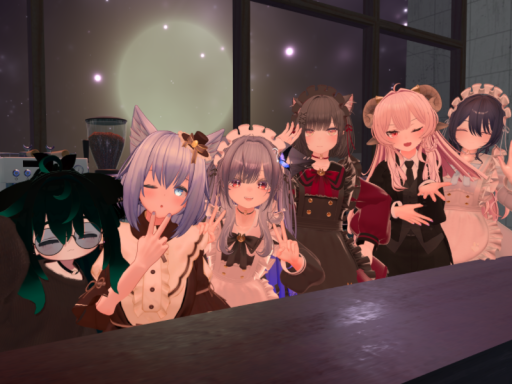 Cafe Estrela 第1インスタンス