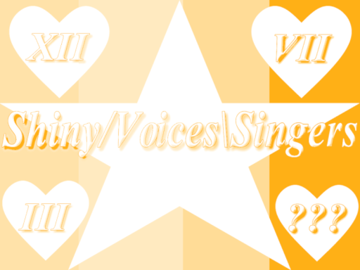 ǃ（Trusts）（Shiny）（＠）（＋）（＃4․2）（＠≻＋Worlds＋≺＠）（＠≻＋VoicesShiature＋≺＠）