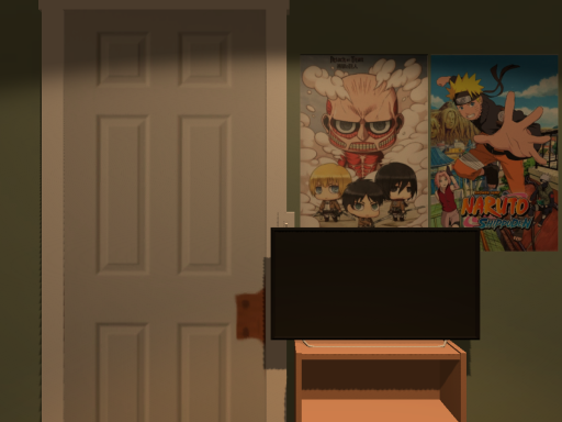 My room 1-1 scale