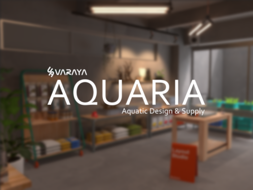 AQUARIA ⁄ VARAYA OnlineShop