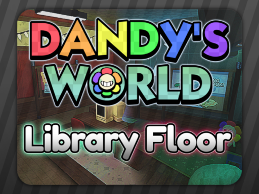 Library Floorǃ