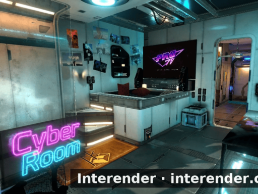 Cyber Room