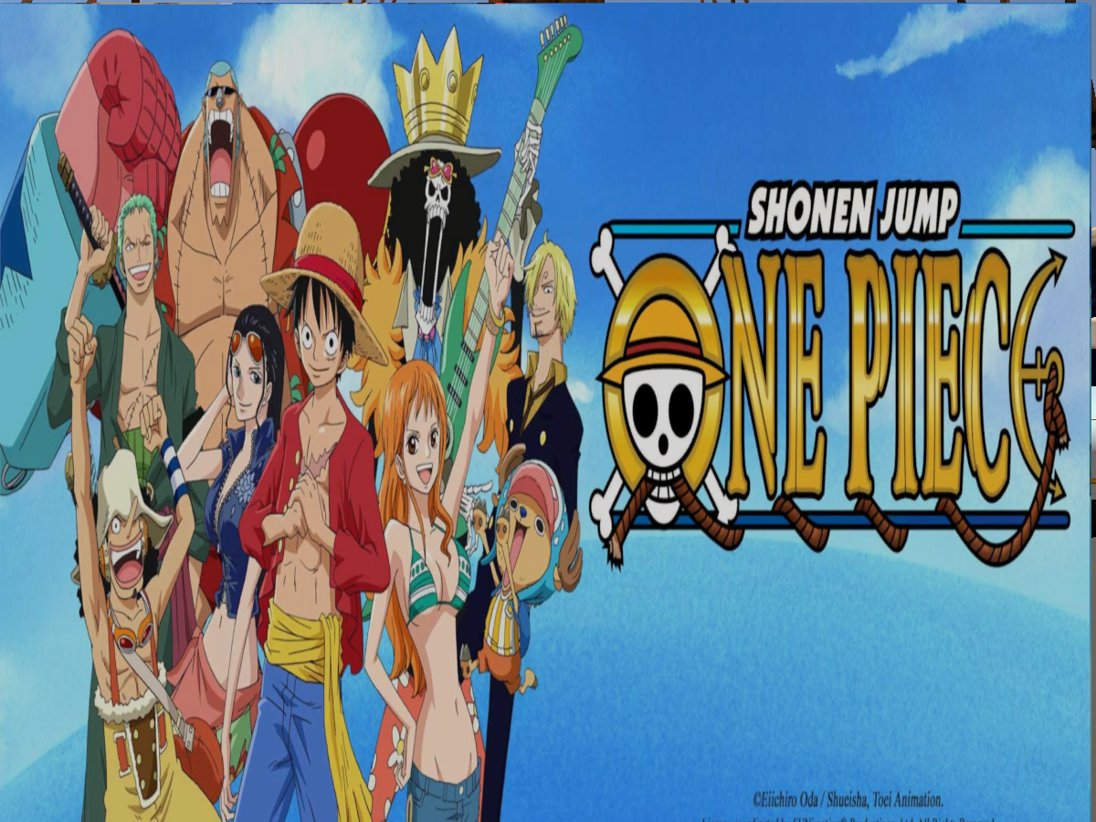 One Piece Models GSN